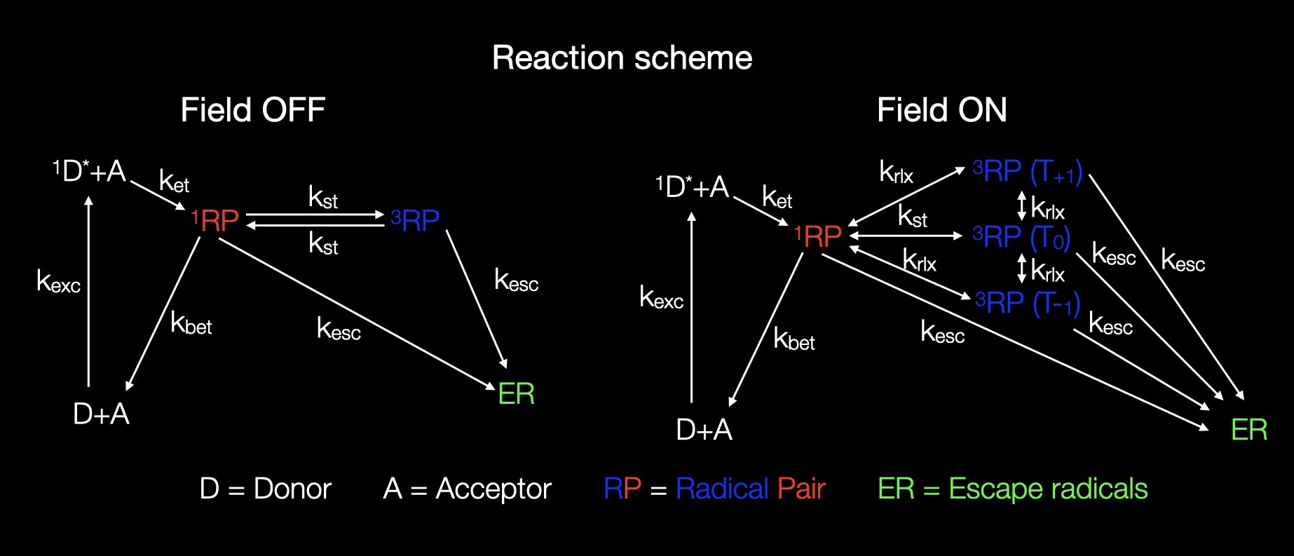 Reaction Scheme